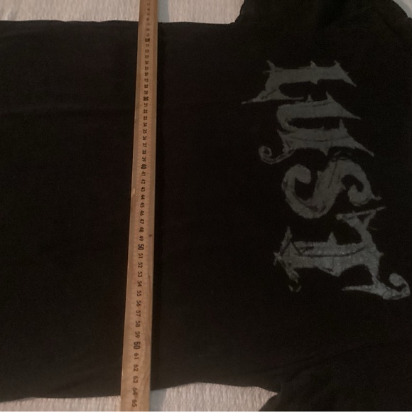 RARE Juicy Couture “Lust” T-shirt - Picture 4 of 6